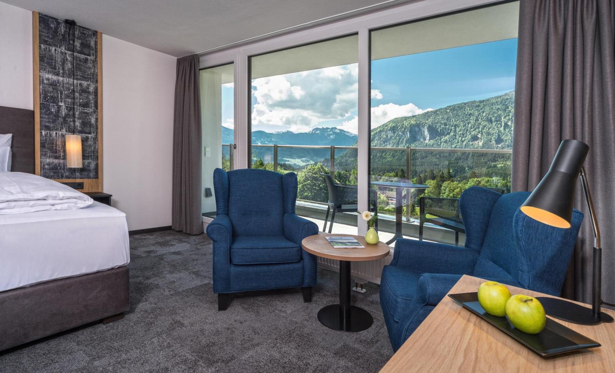 Arthur'S Hotel Und Apartments Am Achensee Maurach  Exterior photo