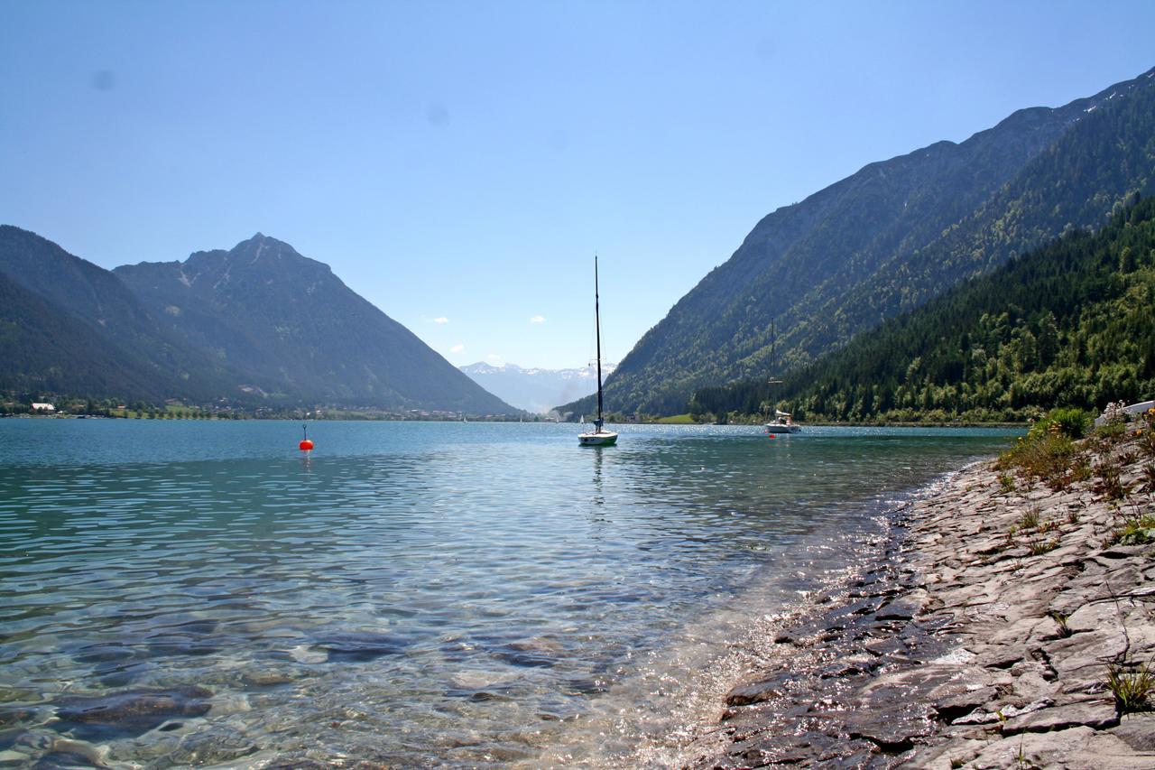 Arthur'S Hotel Und Apartments Am Achensee Maurach  Exterior photo